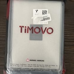 Tablet Clear Case for New iPad