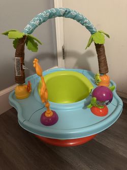 Summer Deluxe Super Seat 