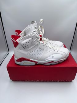 Air Jordan 6 “Red Oreo” 🔥 | Size 10 | Excellent Condition | OG Box