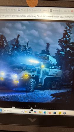 GI Joe Classified Series Snow C.A.T