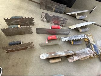 Trowel