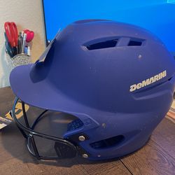 Youth L/XL DeMarini Helmet Softball
