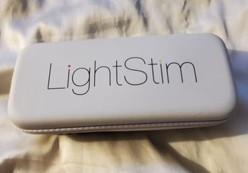 LightStim Red Light For Pain Therapy