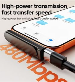 New 240W Single-Sided Type-C Adapter ..