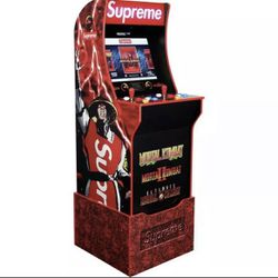 🔴 MORTAL KOMBAT 1,2 & 3 Arcade Machine Game Vintage SUPREME Arcade1UP