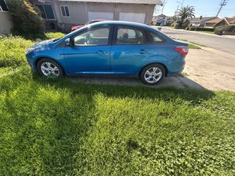 2014 Ford Focus