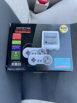 Classic mini tv game super mini SFC Video Game System