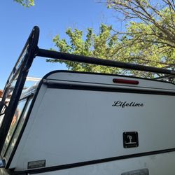 Lifetime  Camper Shell and Truck Racks 
