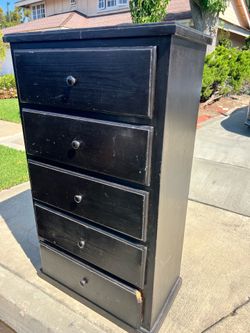 Free dresser! Very heavy