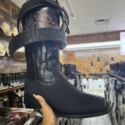 pitón estrella boot