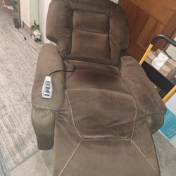 Reclining Chair Lift 