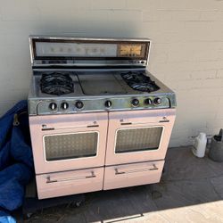 O’keefe And Merritt Gas Stove