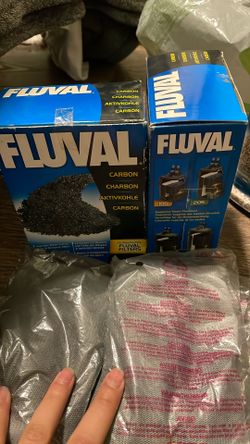 Fluval Carbon Filter