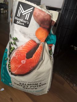 Dog food