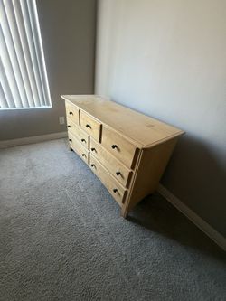 Dresser And Side 