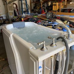 Whirlpool Tub