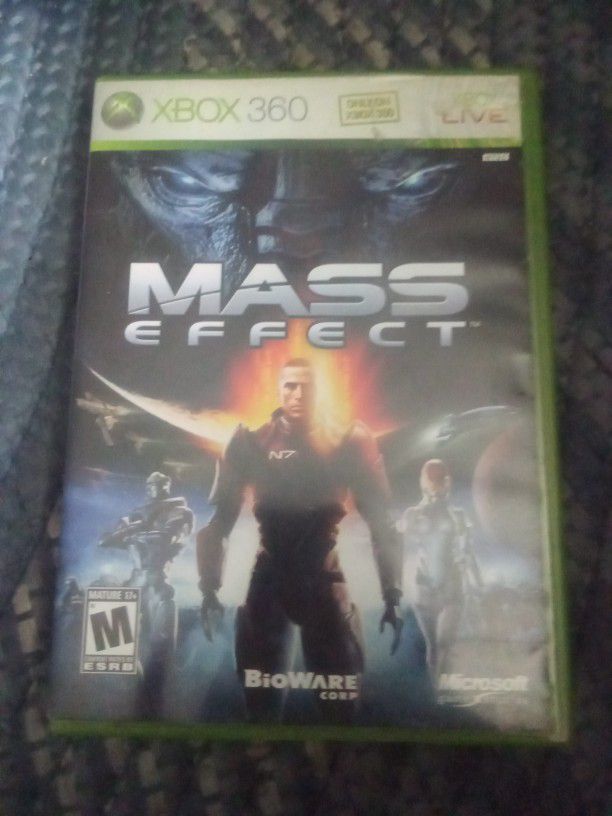 Xbox 360 Game 