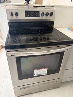 Electric stove