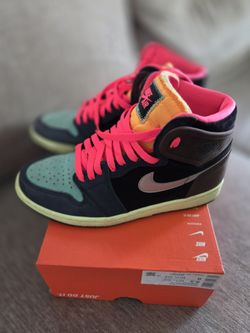 Air Jordan Rerto 1 Tokyo Bio Hack
