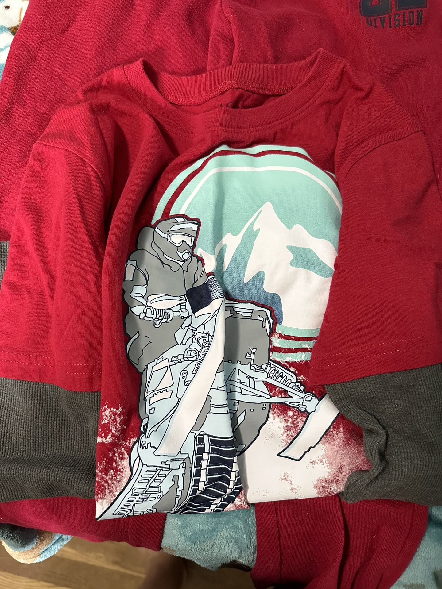 Children’s Long Sleeve