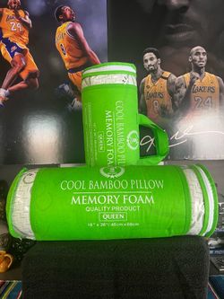COOL Bamboo pillows