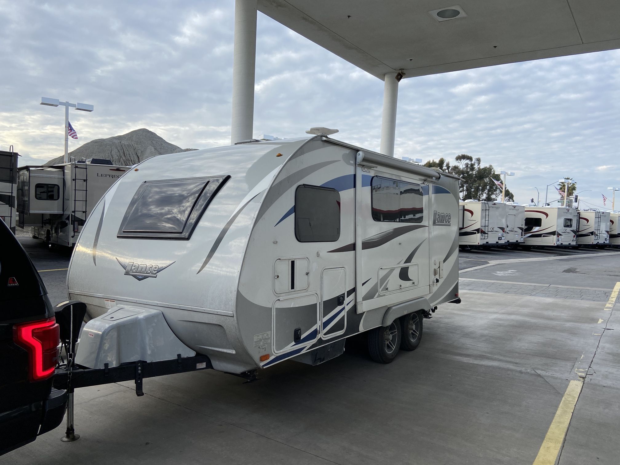 2019 Lance 1685 travel trailer