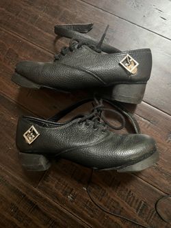 Irish Tap dance Shoes . 