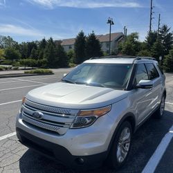 2011 Ford Explorer