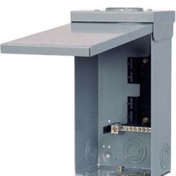 Siemens W0408ML1125U Main Lug Load Center