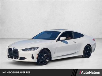 2021 BMW 430i
