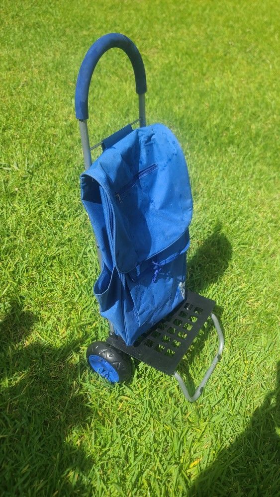 Foldable Shopping Cart 15 Each