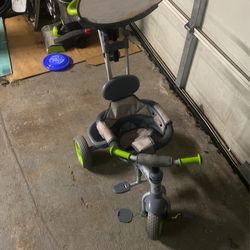 Malmo Try cycle For Toddlers 