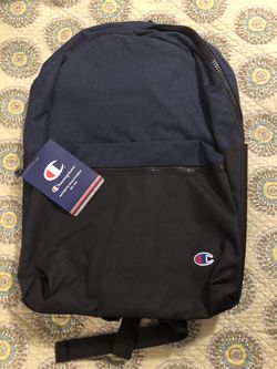 Champion backpack
