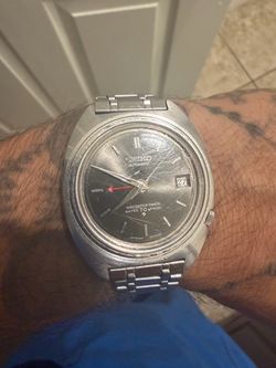 Seiko GMT Navigator