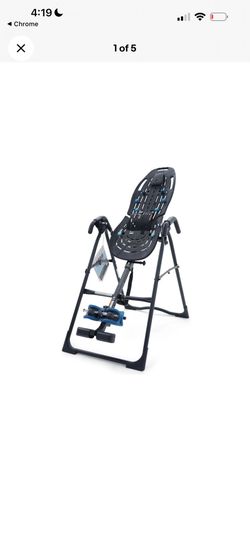 Great condition teeter Teeter Inversion Table great condition