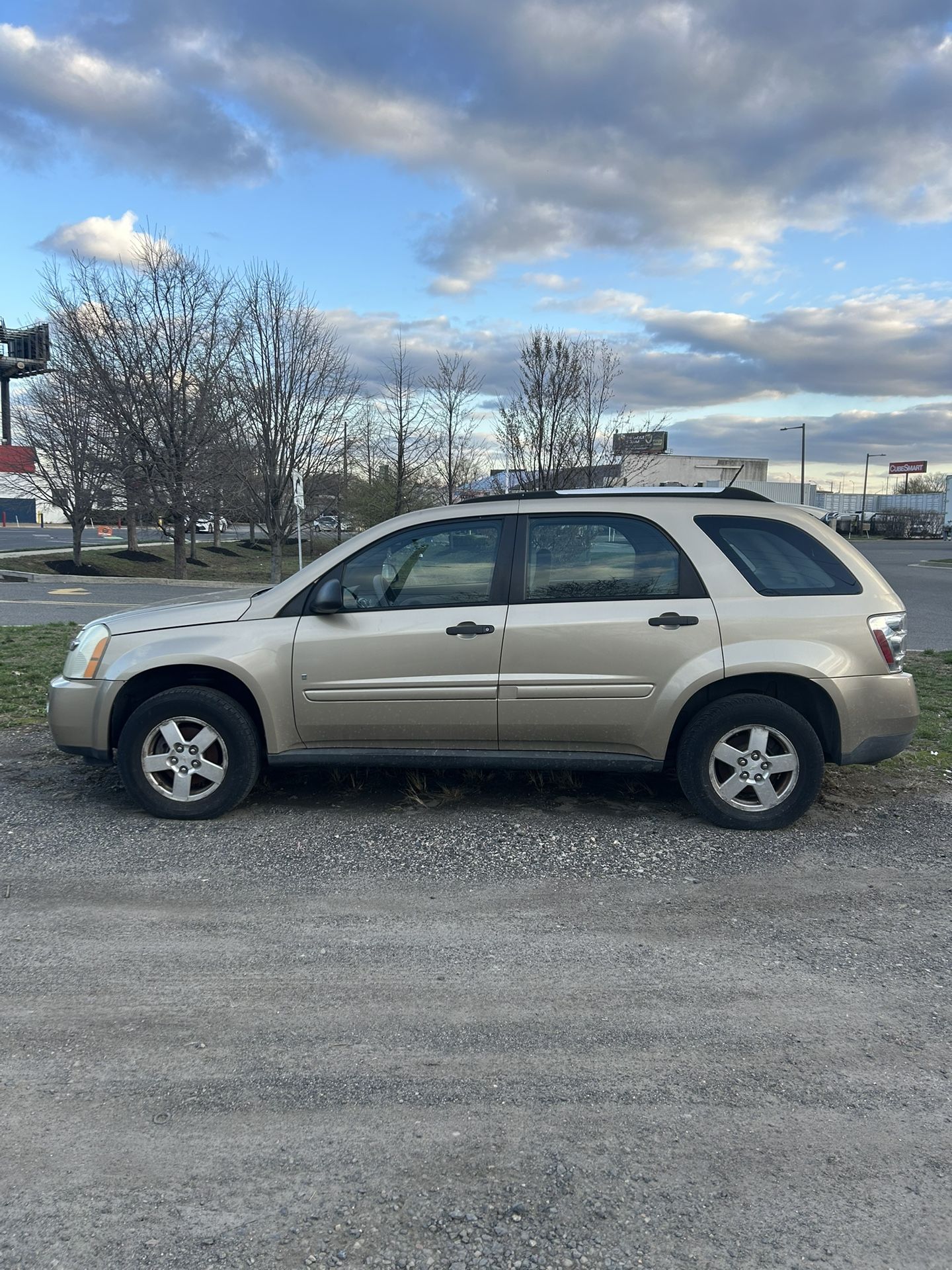 2009 Chevrolet Equinox
