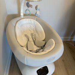 Graco smart Sense Baby Swing 