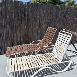 Pool Chairs