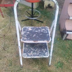 Step Stool 