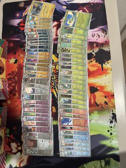 Reverse holographic Pokémon cards - ascended heroes - mega evolutions - phantasmal flames