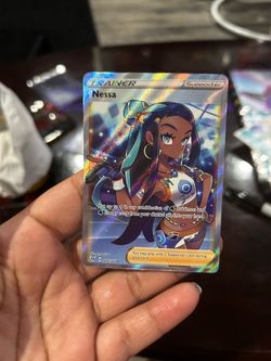 NESSA VIVID VOLTAGE