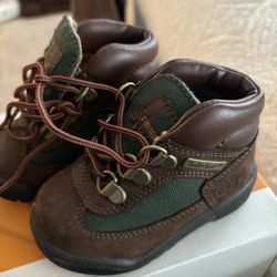 Toddler Timberland Boots Size 5