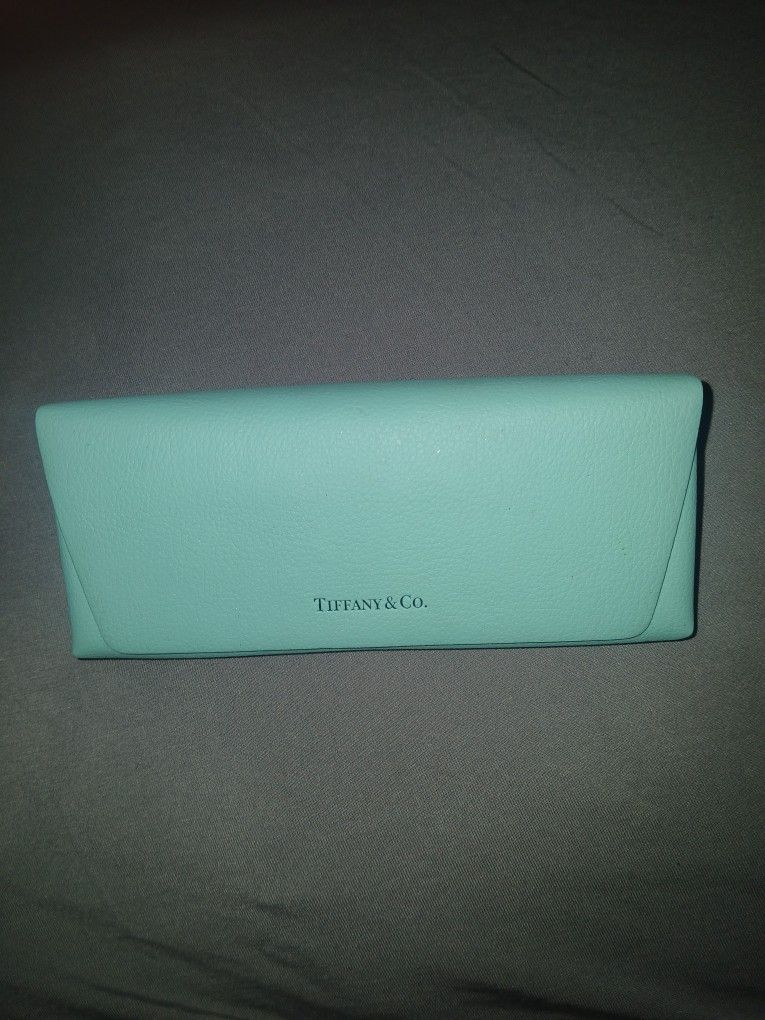 Tiffany And Co Glasses Case