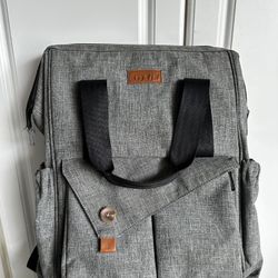 Diaper bag