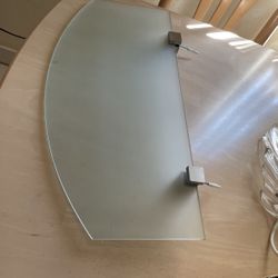 Glass Shelf