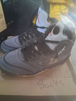 Jordan x Off White
