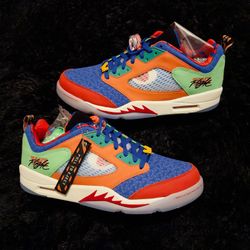 Jordan 5 Low “Doernbecher” Size 13