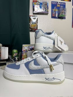 Nike Air Force 1 Low Protro Kobe Bryant City Of Champions Men’s 12 New