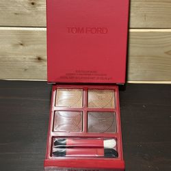 BNWT Tom Ford Honeymoon eye color quad