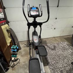 Elliptical Running Machine 
